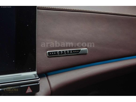 CARLOSS'DAN DS9 1.6PURETECH OPERA 2022 MODEL 74BİN KM HATASIZ