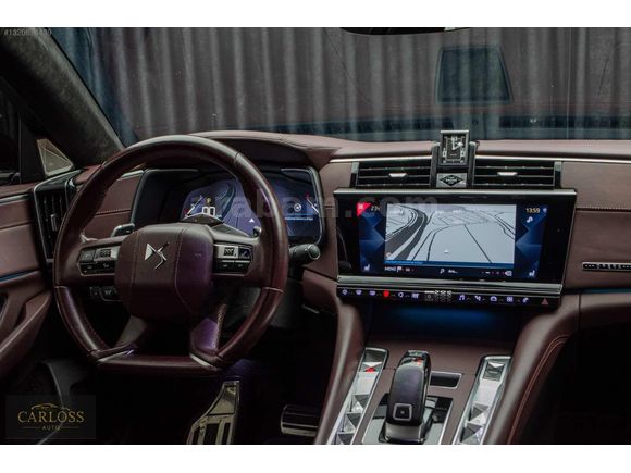 CARLOSS'DAN DS9 1.6PURETECH OPERA 2022 MODEL 74BİN KM HATASIZ