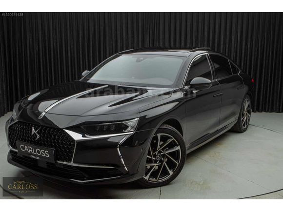 CARLOSS'DAN DS9 1.6PURETECH OPERA 2022 MODEL 74BİN KM HATASIZ