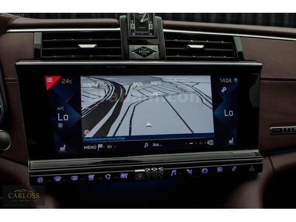 CARLOSS'DAN DS9 1.6PURETECH OPERA 2022 MODEL 74BİN KM HATASIZ