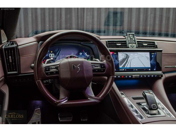 CARLOSS'DAN DS9 1.6PURETECH OPERA 2022 MODEL 74BİN KM HATASIZ