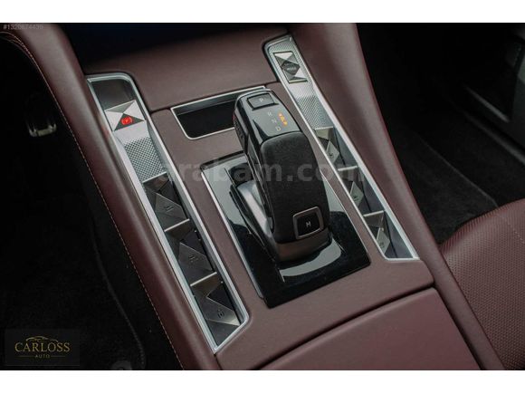 CARLOSS'DAN DS9 1.6PURETECH OPERA 2022 MODEL 74BİN KM HATASIZ