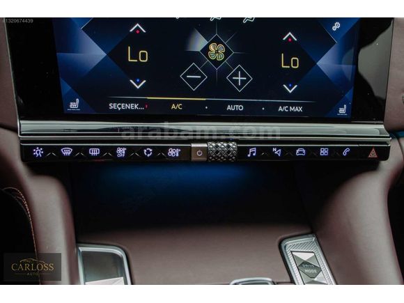 CARLOSS'DAN DS9 1.6PURETECH OPERA 2022 MODEL 74BİN KM HATASIZ