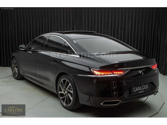 CARLOSS'DAN DS9 1.6PURETECH OPERA 2022 MODEL 74BİN KM HATASIZ