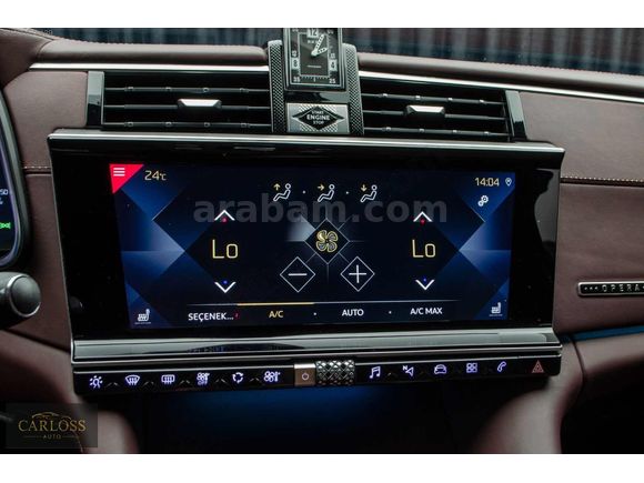 CARLOSS'DAN DS9 1.6PURETECH OPERA 2022 MODEL 74BİN KM HATASIZ