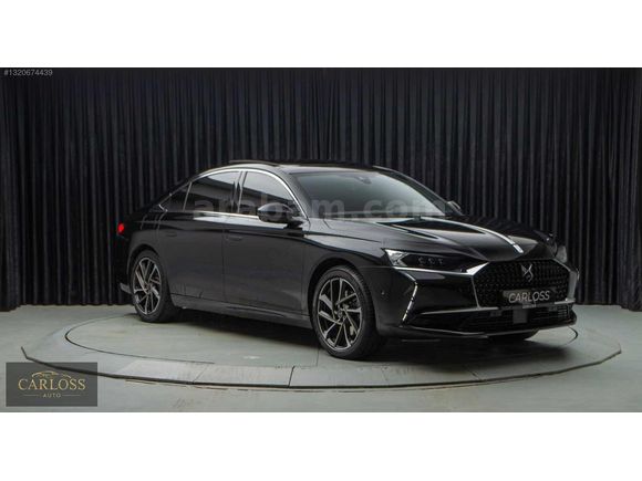 CARLOSS'DAN DS9 1.6PURETECH OPERA 2022 MODEL 74BİN KM HATASIZ