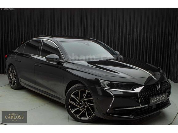 CARLOSS'DAN DS9 1.6PURETECH OPERA 2022 MODEL 74BİN KM HATASIZ
