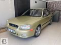 2001 MODEL HYUNDAİ ACCENT 1.3 BENZİN LPG KREDİ KARTI GEÇERLİDİR