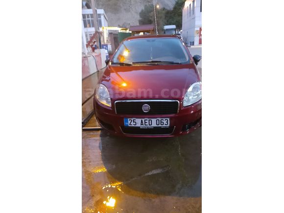 Sahibinden Fiat Linea 1.4 Fire Active Plus 2009 Model 