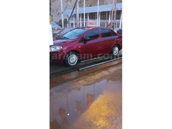 Sahibinden Fiat Linea 1.4 Fire Active Plus 2009 Model 