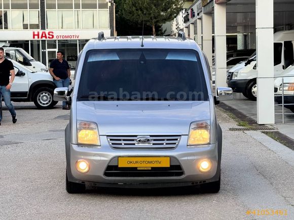 2012 SİLVER 205.KM'DE DEĞİŞENSİZ/SOLUKSUZ/2BOYA/ÇEKİ_DEMİR