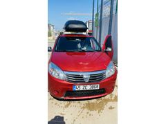 Sahibinden Dacia Sandero 1.5 dCi Ambiance 2012 Model 