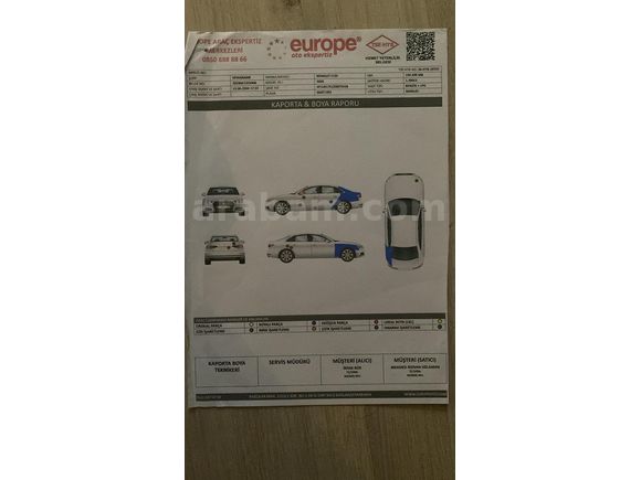 Sahibinden Renault Clio 1.4 Authentique 2005 Model  205.000 km Gri