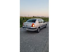 Sahibinden Renault Clio 1.4 Authentique 2005 Model  205.000 km Gri