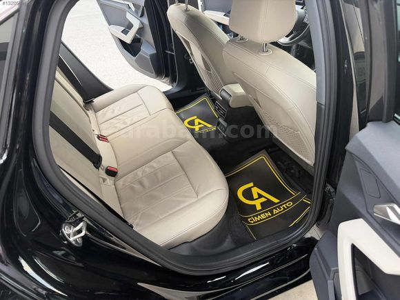 AUDİ A3-2022-120 BİN KM-35 TFSI-ADVANCED İÇİ BEJ DERİ