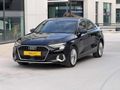 AUDİ A3-2022-120 BİN KM-35 TFSI-ADVANCED İÇİ BEJ DERİ