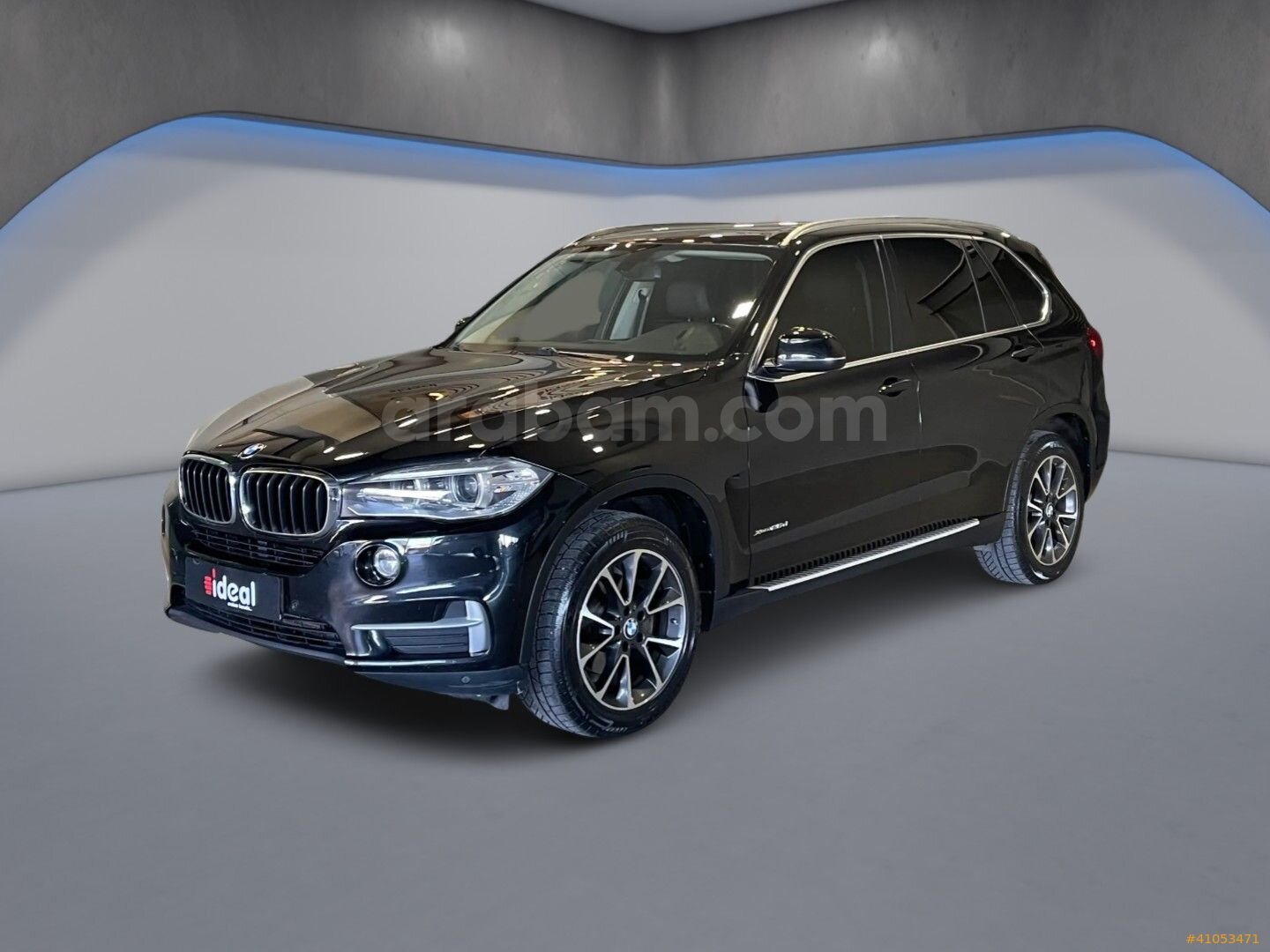 İdeal'den BMW X5 2.5d xDrive Premium 4