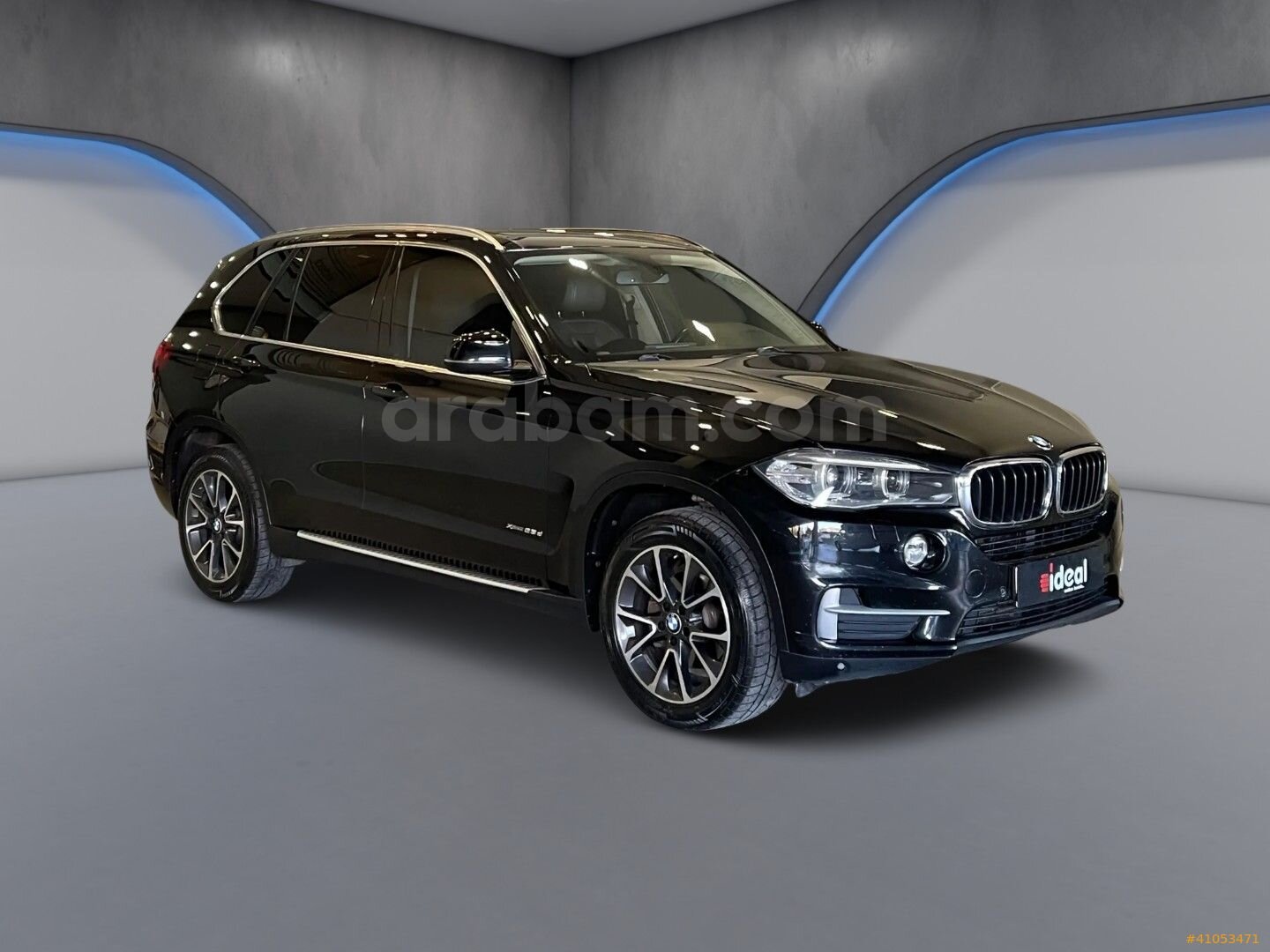 İdeal'den BMW X5 2.5d xDrive Premium 1
