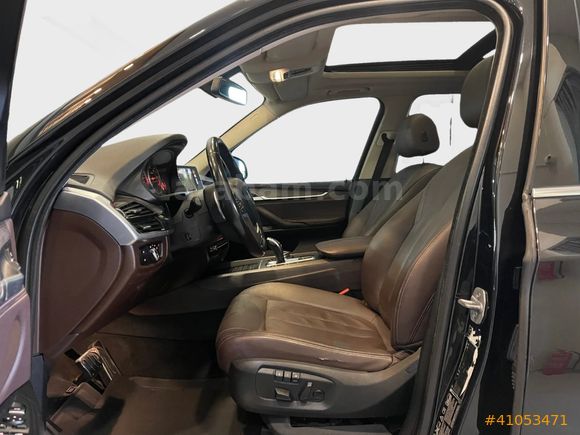 İdeal'den BMW X5 2.5d xDrive Premium