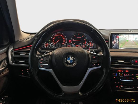 İdeal'den BMW X5 2.5d xDrive Premium