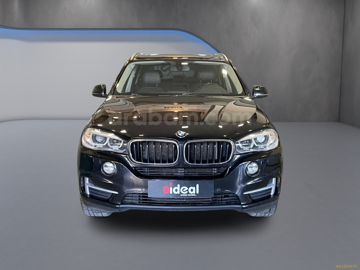 İdeal'den BMW X5 2.5d xDrive Premium 2