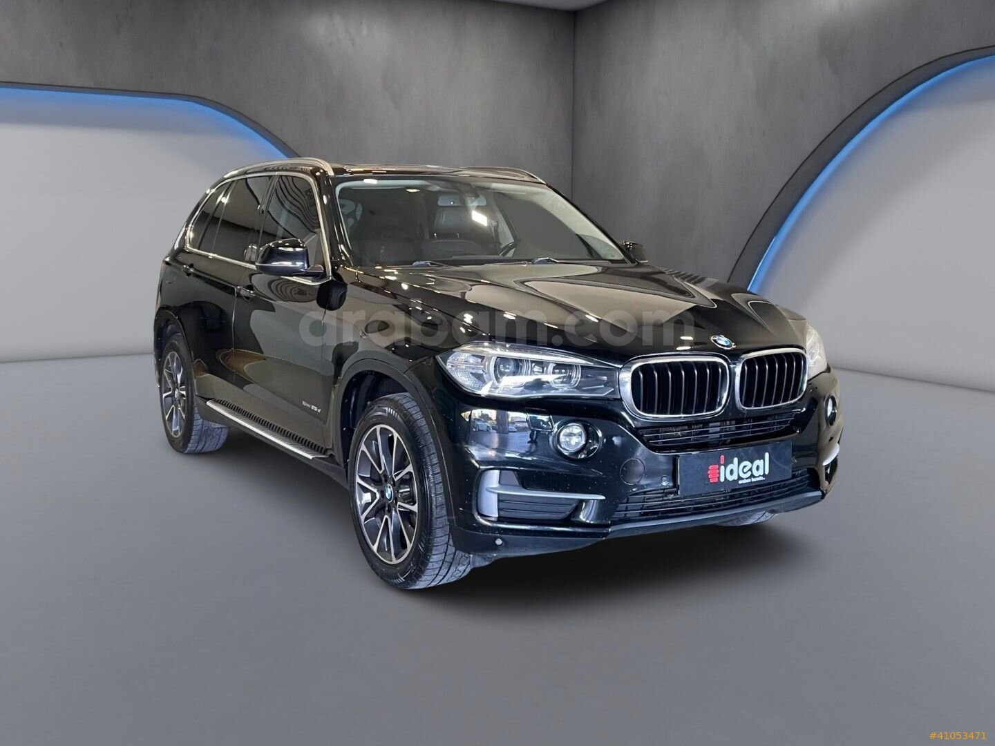 İdeal'den BMW X5 2.5d xDrive Premium 3
