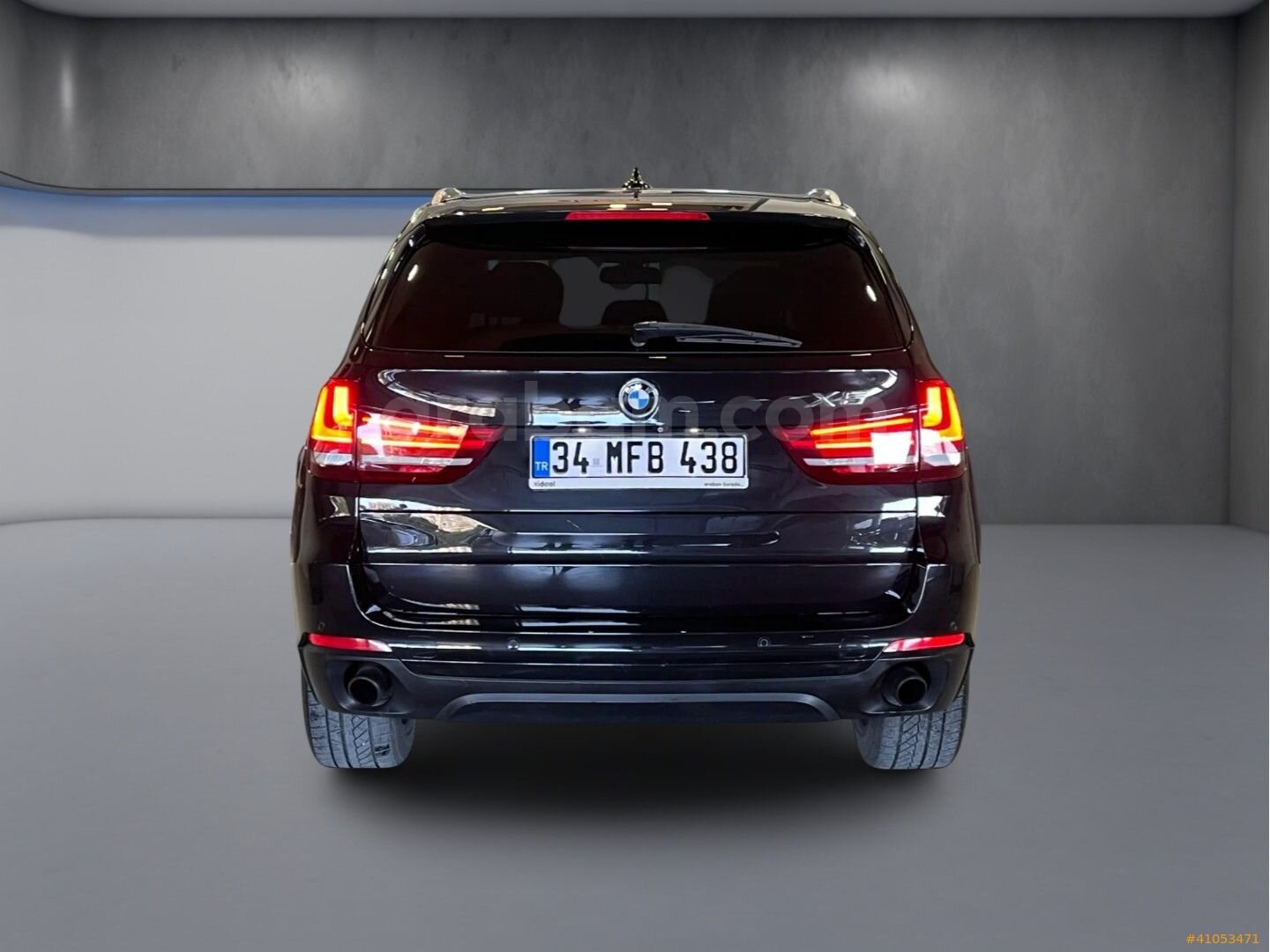 İdeal'den BMW X5 2.5d xDrive Premium 6