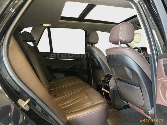 İdeal'den BMW X5 2.5d xDrive Premium