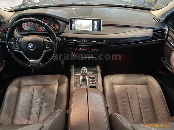 İdeal'den BMW X5 2.5d xDrive Premium