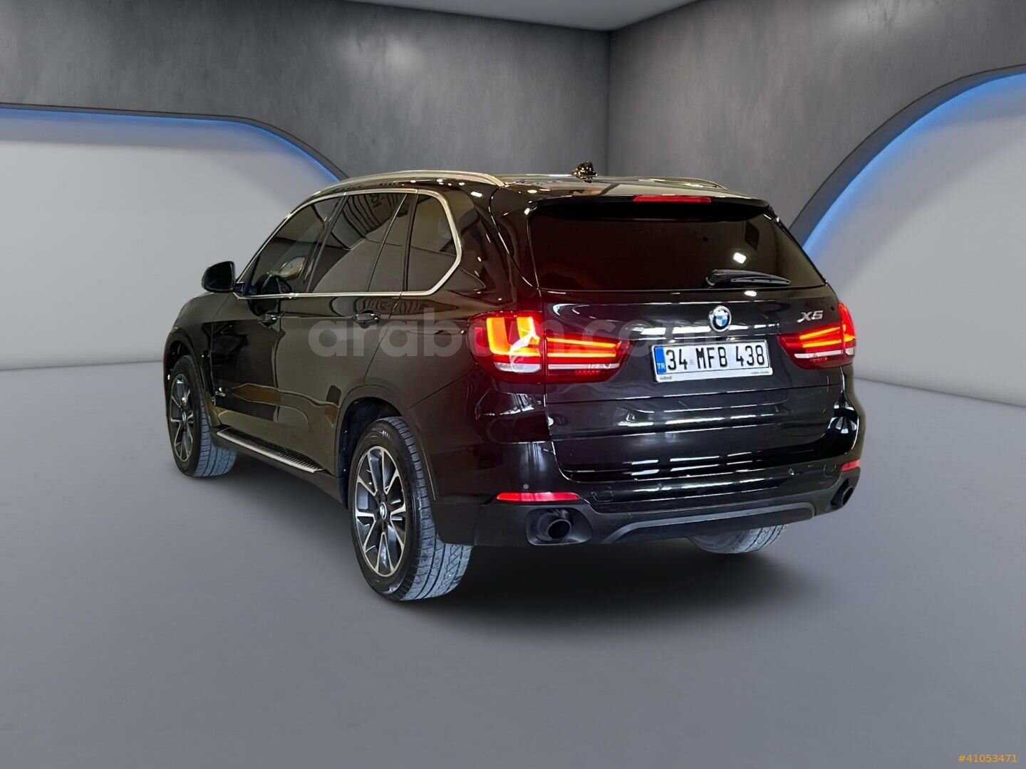 İdeal'den BMW X5 2.5d xDrive Premium 5
