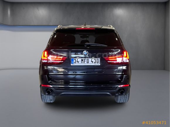 İdeal'den BMW X5 2.5d xDrive Premium