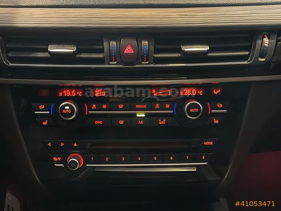 İdeal'den BMW X5 2.5d xDrive Premium
