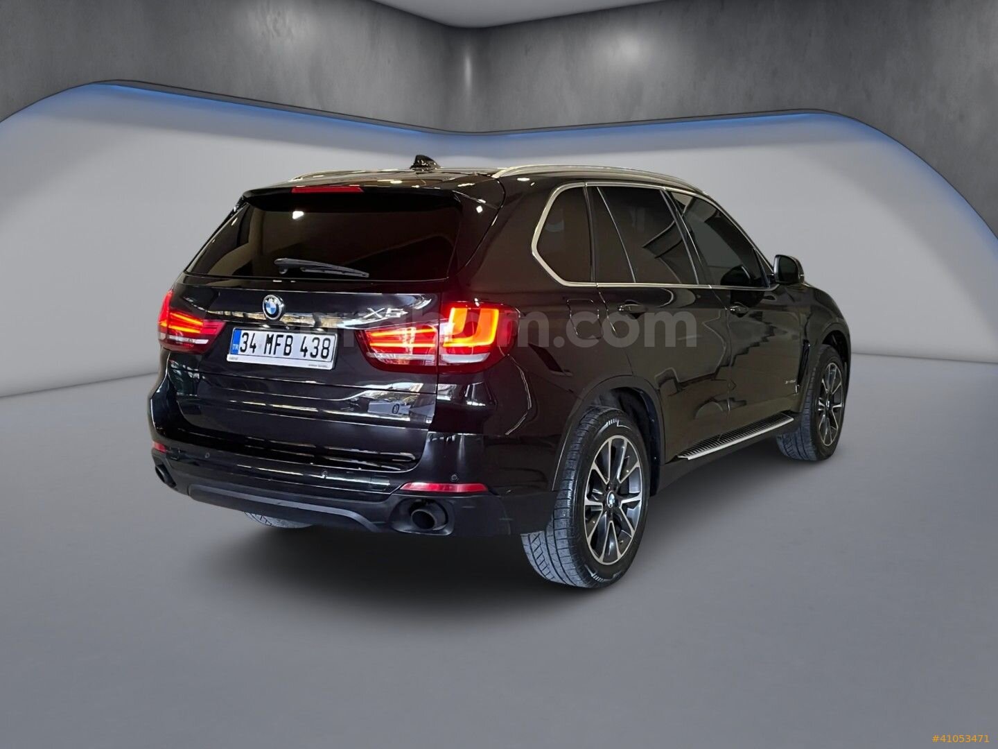 İdeal'den BMW X5 2.5d xDrive Premium 7