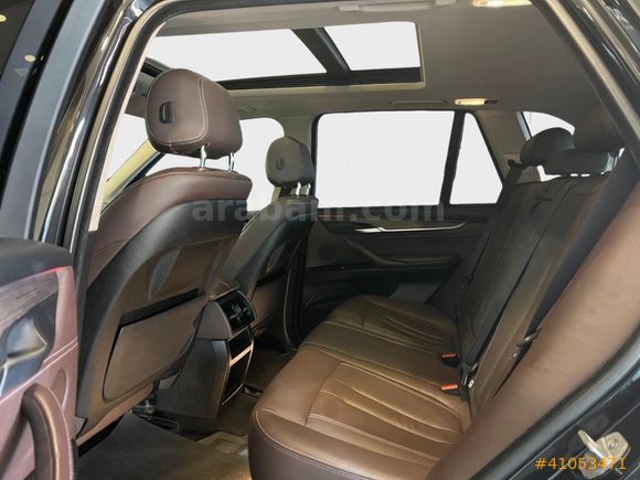İdeal'den BMW X5 2.5d xDrive Premium