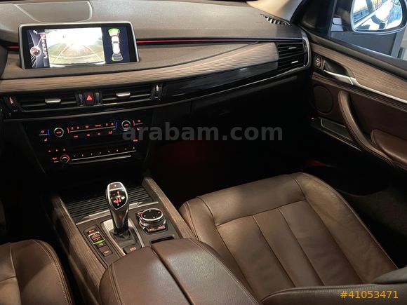 İdeal'den BMW X5 2.5d xDrive Premium