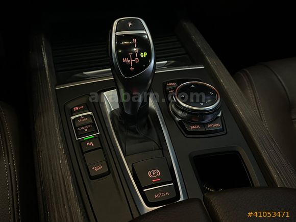 İdeal'den BMW X5 2.5d xDrive Premium