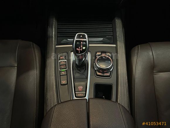 İdeal'den BMW X5 2.5d xDrive Premium