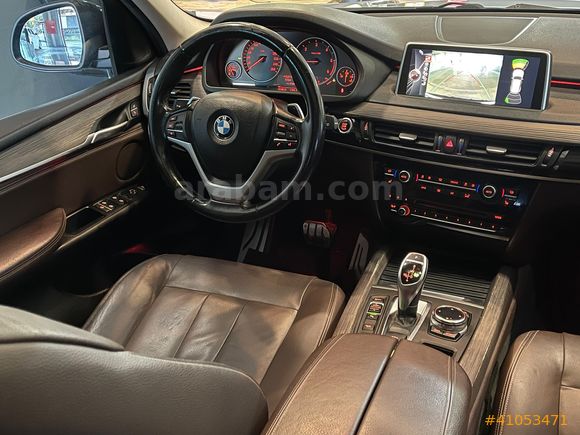 İdeal'den BMW X5 2.5d xDrive Premium