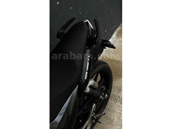 2025 MODEL GARANTİLİ DRIFT L CBS