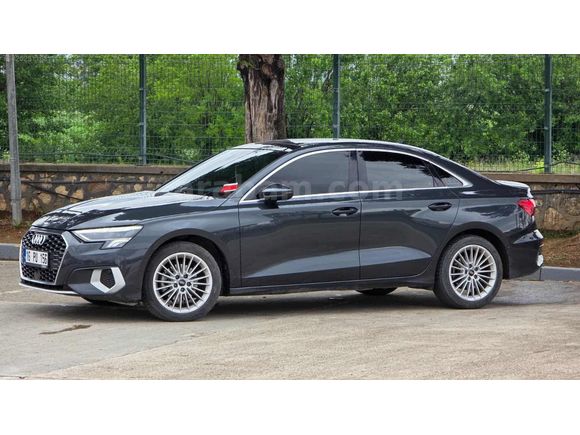 2023 A3 ADVANCED+PREMİUM CAM TAVAN 30.000'DE HATASIZ