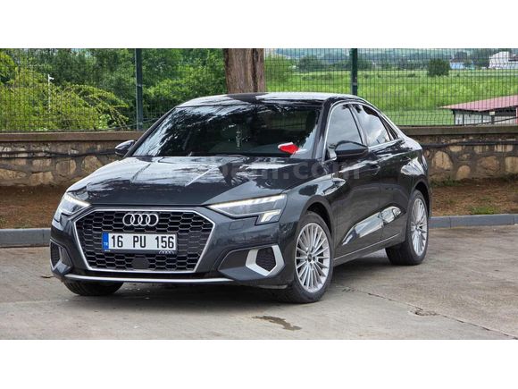 2023 A3 ADVANCED+PREMİUM CAM TAVAN 30.000'DE HATASIZ