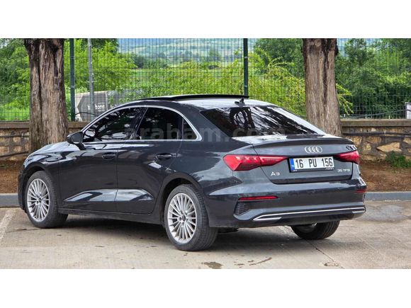 2023 A3 ADVANCED+PREMİUM CAM TAVAN 30.000'DE HATASIZ