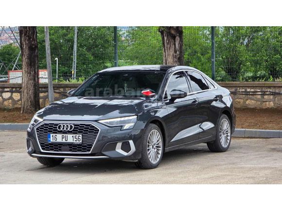 2023 A3 ADVANCED+PREMİUM CAM TAVAN 30.000'DE HATASIZ