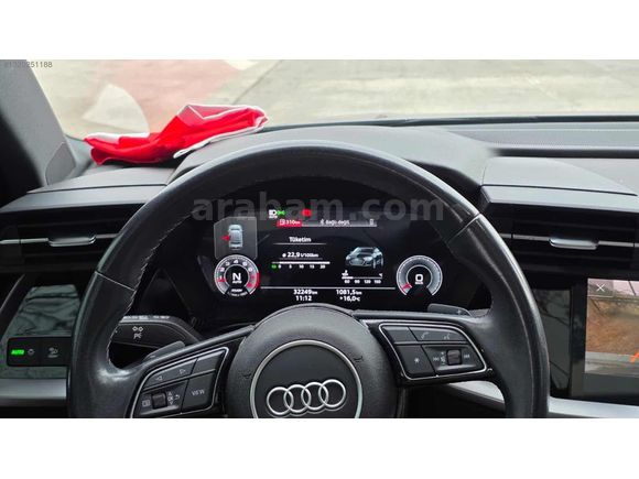 2023 A3 ADVANCED+PREMİUM CAM TAVAN 30.000'DE HATASIZ