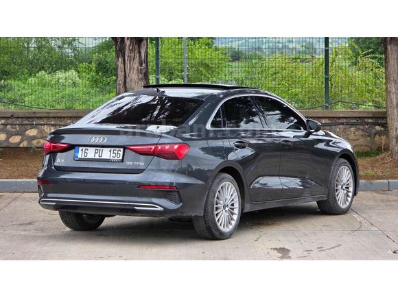 2023 A3 ADVANCED+PREMİUM CAM TAVAN 30.000'DE HATASIZ