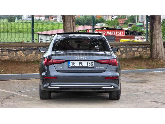 2023 A3 ADVANCED+PREMİUM CAM TAVAN 30.000'DE HATASIZ