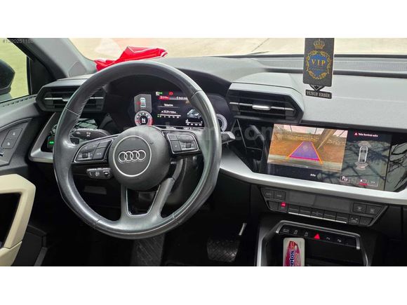 2023 A3 ADVANCED+PREMİUM CAM TAVAN 30.000'DE HATASIZ
