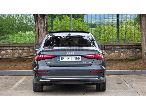 2023 A3 ADVANCED+PREMİUM CAM TAVAN 30.000'DE HATASIZ