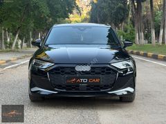 ATO-CAR'DAN 2024 A3 SEDAN 35 TFSİ ADVANCED+KOLTUK ISITMA+HAYALET
