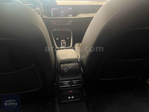 DOTO2025 Audi A3 Sedan Advanced Premium Full + Panoramik Tavan
